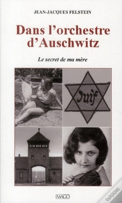 Capa do artigo Dans L'Orchestre D'Auschwitz ; Le Secret De Ma Mère
