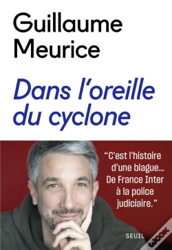 Capa do artigo Dans L'Oreille Du Cyclone