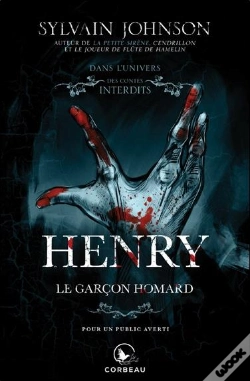 Capa do artigo Dans L'Univers Des Contes Interdits ; Henry : Le Garçon Homard
