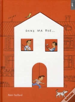 Capa do artigo Dans Ma Rue