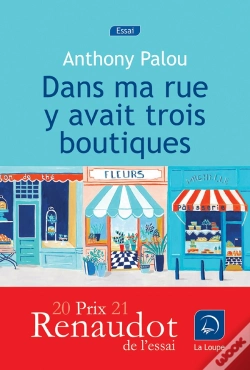 Capa do artigo Dans Ma Rue Y Avait Trois Boutiques