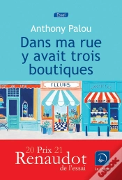Capa do artigo Dans Ma Rue Y Avait Trois Boutiques