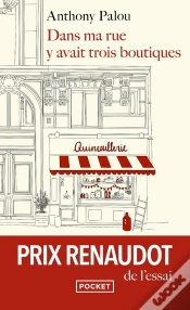 Capa do artigo Dans Ma Rue Y Avait Trois Boutiques
