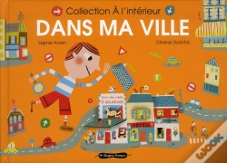 Capa do artigo Dans Ma Ville