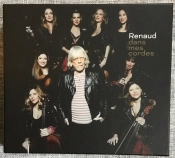 Capa do artigo Dans Mes Cordes - CD