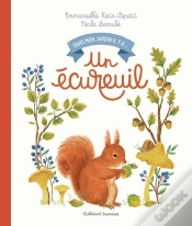 Capa do artigo Dans Mon Jardin Il Y A... : Un Écureuil