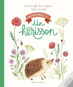 Capa do artigo Dans Mon Jardin Il Y A... : Un Hérisson