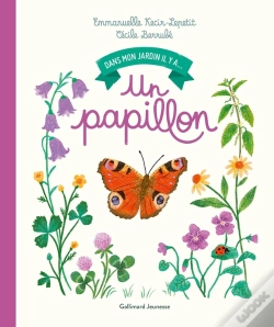 Capa do artigo Dans Mon Jardin Il Y A... : Un Papillon
