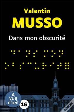 Capa do artigo Dans Mon Obscurité