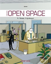 Capa do artigo Dans Mon Open Space Tome 4 ; Variable D