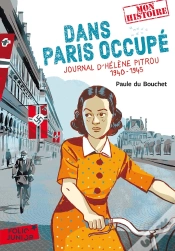 Capa do artigo Dans Paris Occupé ; Journal D