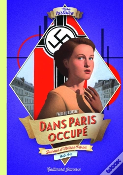 Capa do artigo Dans Paris Occupé ; Journal D'Hélène Pitrou, 1940-1945