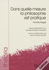 Dans Quelle Mesure La Philosophie Est Pratique