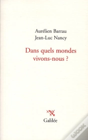 Capa do artigo Dans Quels Mondes Vivons Nous