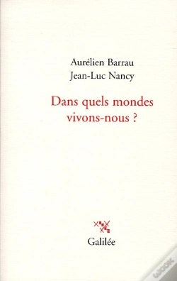 Capa do artigo Dans Quels Mondes Vivons Nous