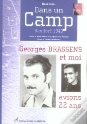 Capa do artigo Dans Un Camp ; Basdorf, 1943