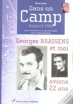 Capa do artigo Dans Un Camp ; Basdorf, 1943