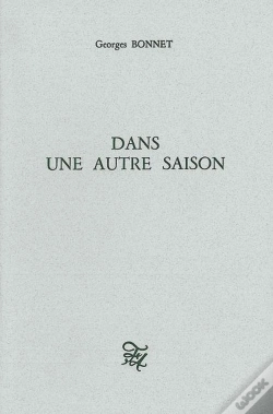 Capa do artigo Dans Une Autre Saison