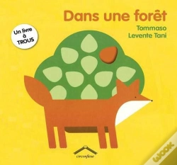 Capa do artigo Dans Une Foret