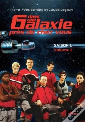 Capa do artigo Dans Une Galaxie Près De Chez Vous Tome 1