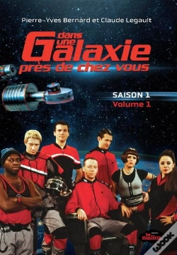 Capa do artigo Dans Une Galaxie Près De Chez Vous Tome 1