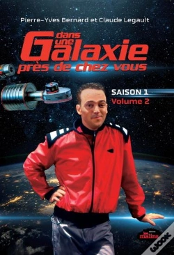 Capa do artigo Dans Une Galaxie Près De Chez Vous Tome 2