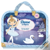 Danse À L'Opéra : Activités Créatives Avec 220 Stickers