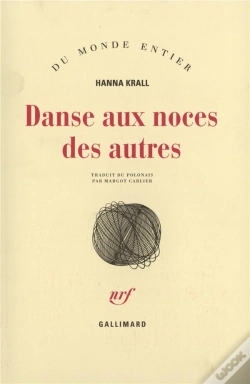 Capa do artigo Danse Aux Noces Des Autres