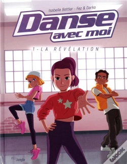 Capa do artigo Danse Avec Moi Tome 1 : La Révélation