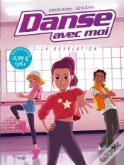 Capa do artigo Danse Avec Moi Tome 1 : La Révélation