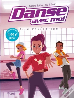 Capa do artigo Danse Avec Moi Tome 1 : La Révélation