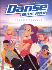 Capa do artigo Danse Avec Moi Tome 2 : Second Souffle