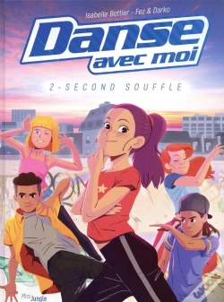 Capa do artigo Danse Avec Moi Tome 2 : Second Souffle