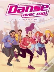 Capa do artigo Danse Avec Moi Tome 4 : Vol À La Danse