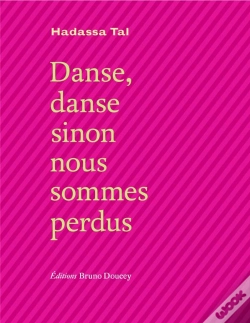 Capa do artigo Danse Danse Sinon Nous Sommes Perdus