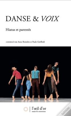Capa do artigo Danse & Voix Hiatus Et Parentés