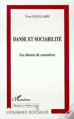 Capa do artigo Danse Et Sociabilite ; Les Danses De Caracteres