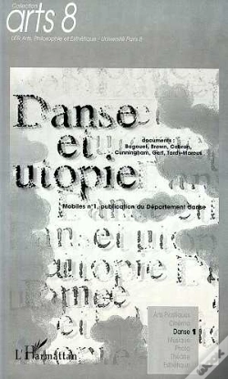 Capa do artigo Danse Et Utopie