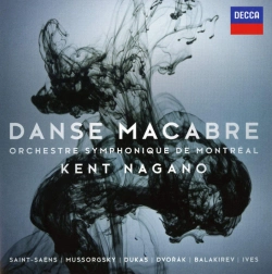 Capa do artigo Danse Macabre - CD