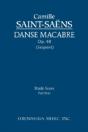 Danse Macabre, Op. 40 - Study Score - Preview