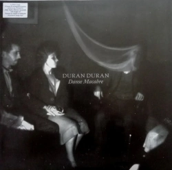 Capa do artigo Danse Macabre - Vinil