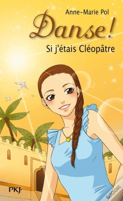 Capa do artigo Danse N14 Si J'Etais Cleopatre