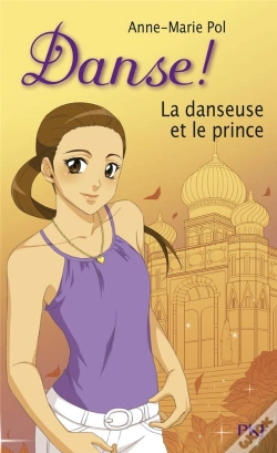 Capa do artigo Danse - Numero 36 La Danseuse Et Le Prince