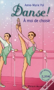 Capa do artigo Danse T.2 A Moi De Choisir