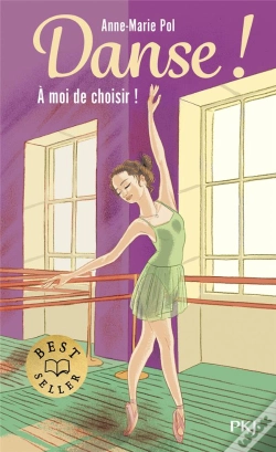 Capa do artigo Danse ! Tome 2 : À Moi De Choisir !