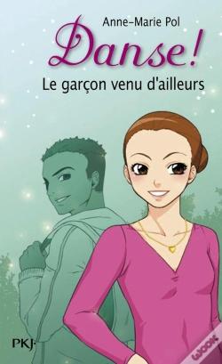 Capa do artigo Danse ! Tome 5 : Le Garçon Venu D'Ailleurs