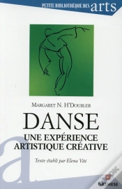 Capa do artigo Danse, Une Expérience Artistique Créative