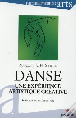 Capa do artigo Danse, Une Expérience Artistique Créative