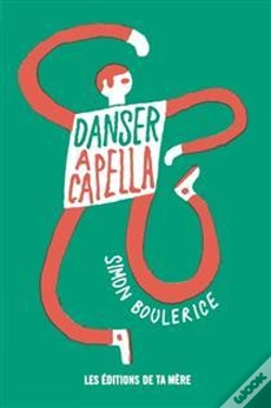 Capa do artigo Danser A Capella