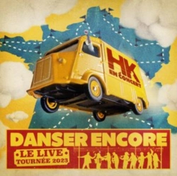 Capa do artigo Danser Encore - CD